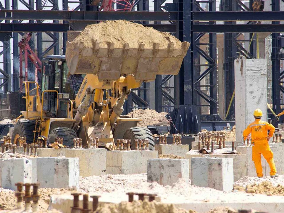 Still Earth Construction & Realty Project