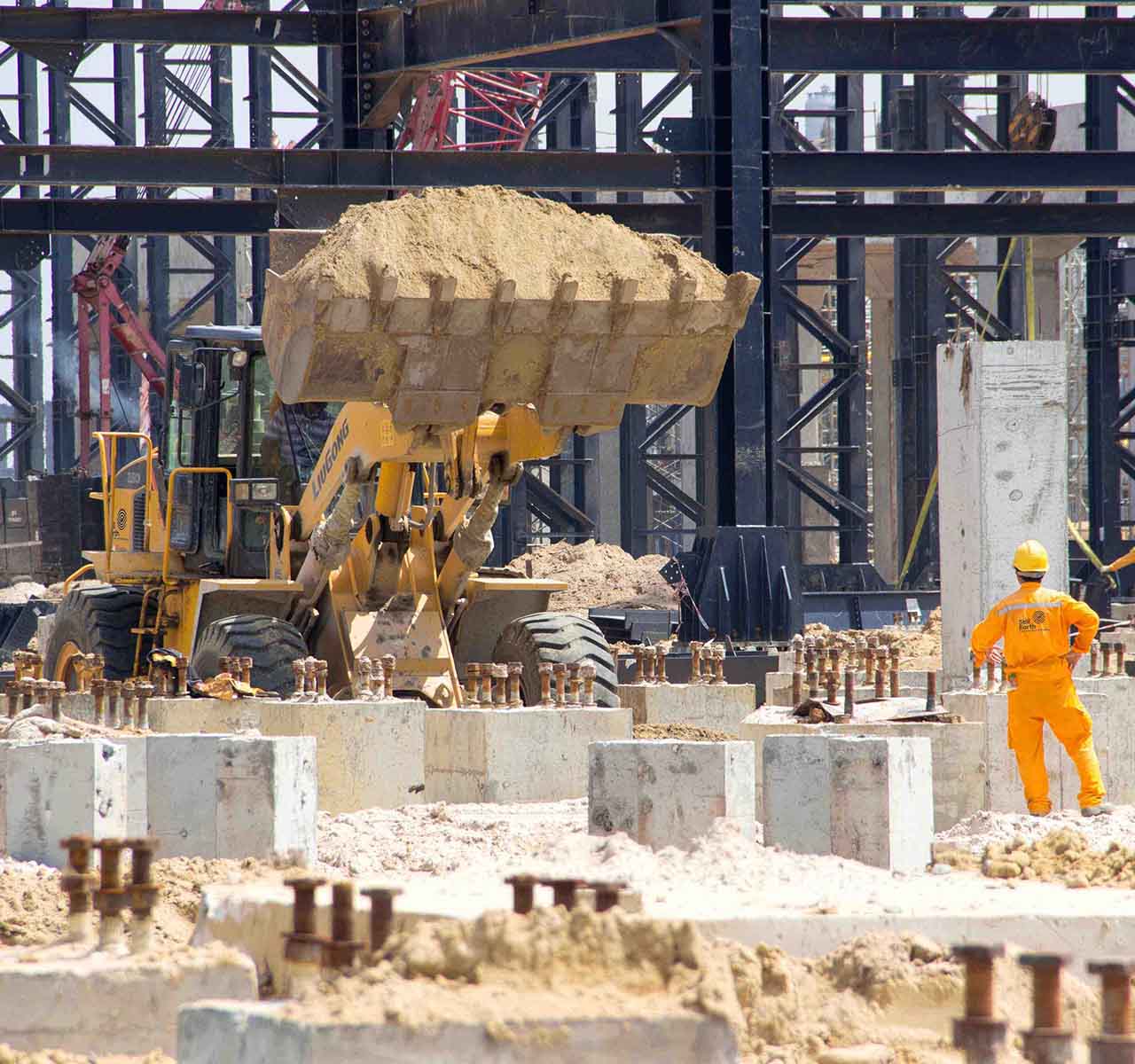 Still Earth Construction & Realty Project